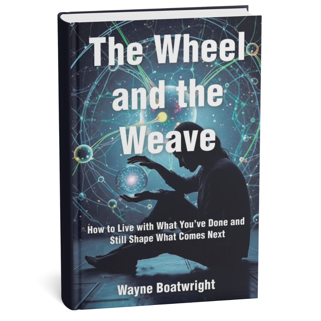 Wayne Boatwright book cover